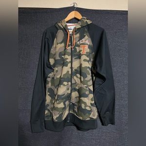 Columbia UT Camo hoodie